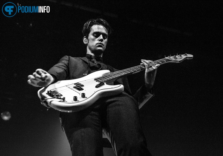 Panic! At The Disco op Panic! At The Disco - 26/05 - Melkweg foto