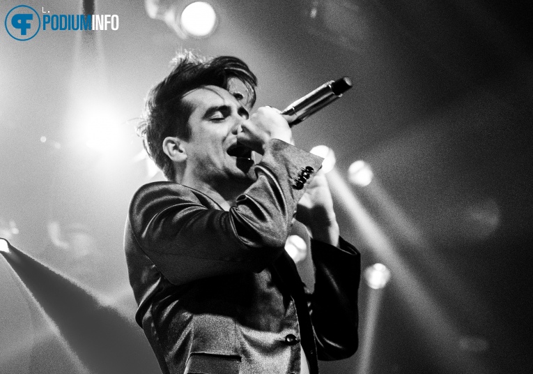 Panic! At The Disco op Panic! At The Disco - 26/05 - Melkweg foto