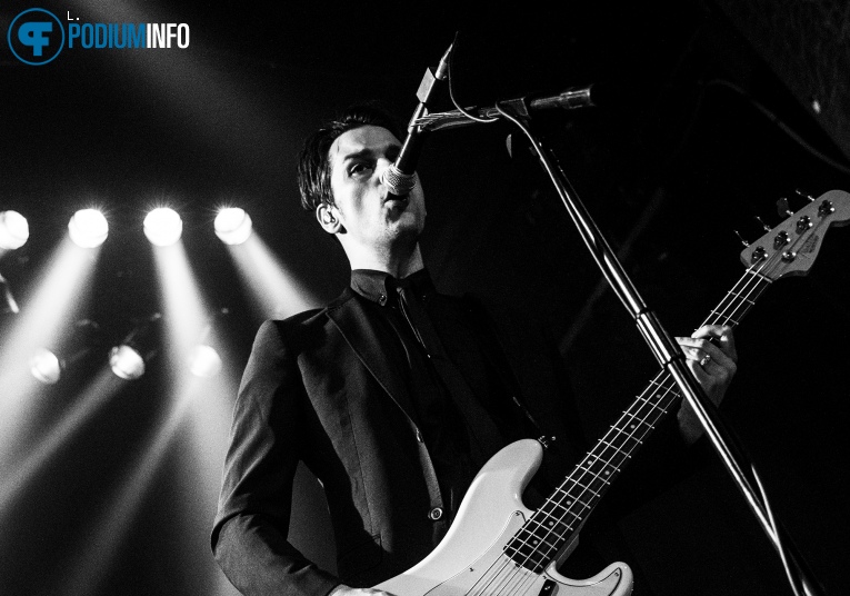 Panic! At The Disco op Panic! At The Disco - 26/05 - Melkweg foto