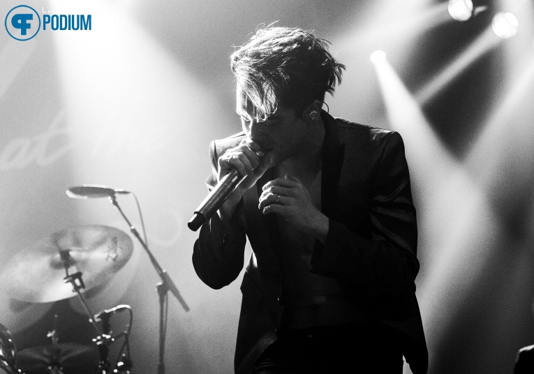 Panic! At The Disco op Panic! At The Disco - 26/05 - Melkweg foto