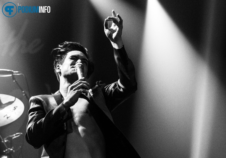 Panic! At The Disco op Panic! At The Disco - 26/05 - Melkweg foto