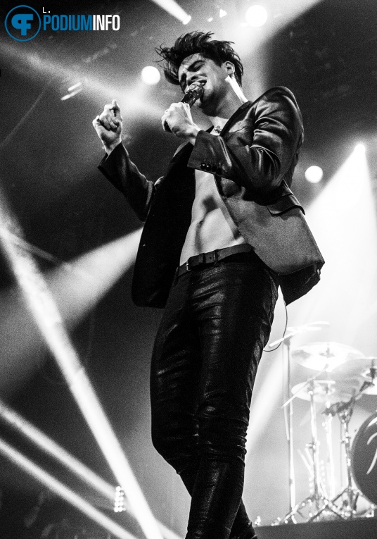 Panic! At The Disco op Panic! At The Disco - 26/05 - Melkweg foto