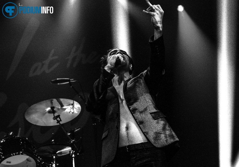 Panic! At The Disco op Panic! At The Disco - 26/05 - Melkweg foto