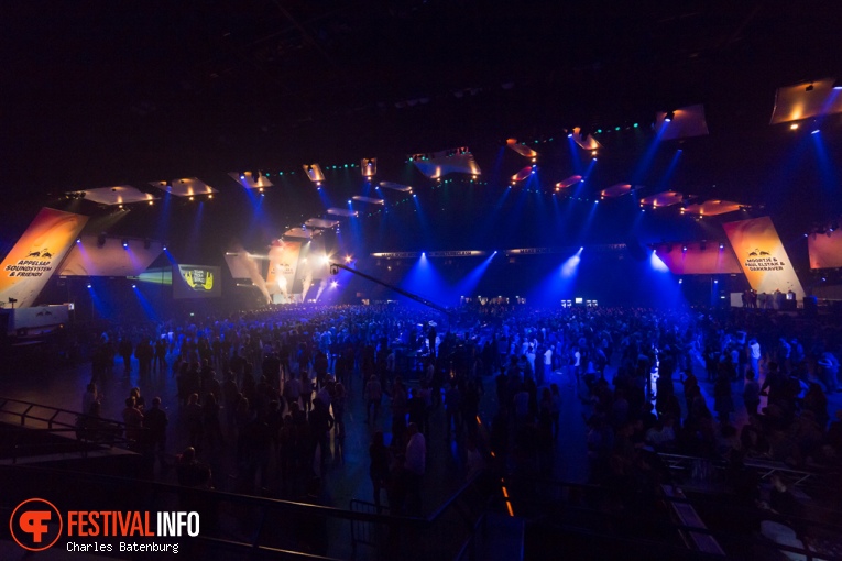 Red Bull Culture Clash 2016 foto