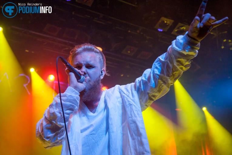 Arkentype op Haken - 27/05 - Boerderij foto