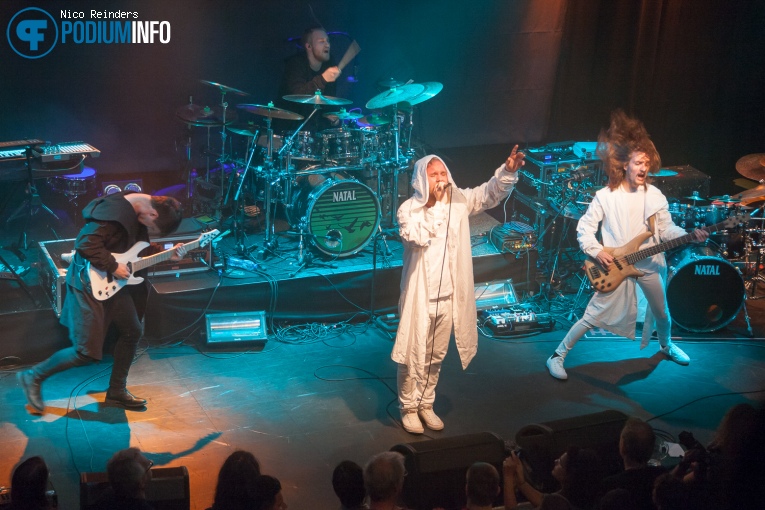 Arkentype op Haken - 27/05 - Boerderij foto