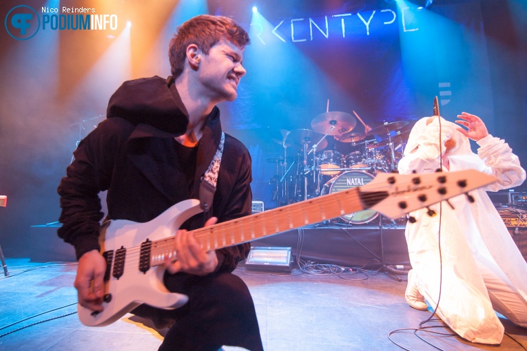 Arkentype op Haken - 27/05 - Boerderij foto