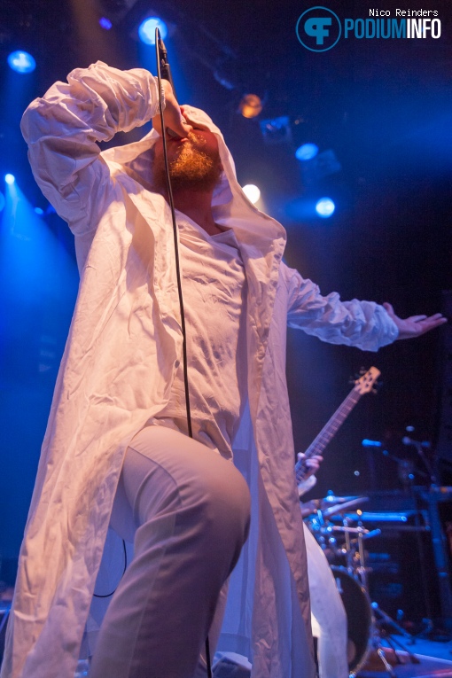 Arkentype op Haken - 27/05 - Boerderij foto