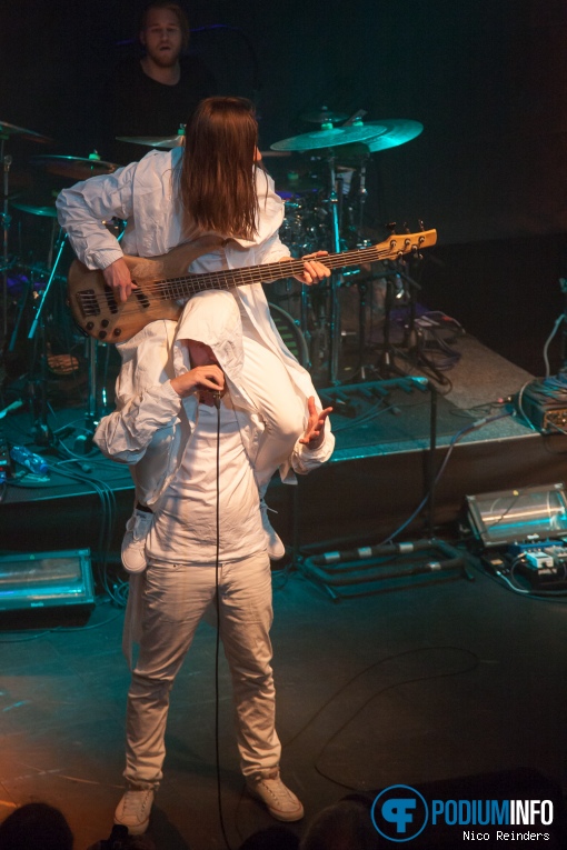 Arkentype op Haken - 27/05 - Boerderij foto