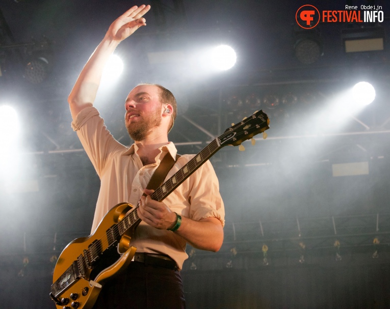 De Staat op Dauwpop 2016 foto