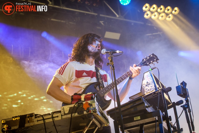 De Staat op Dauwpop 2016 foto