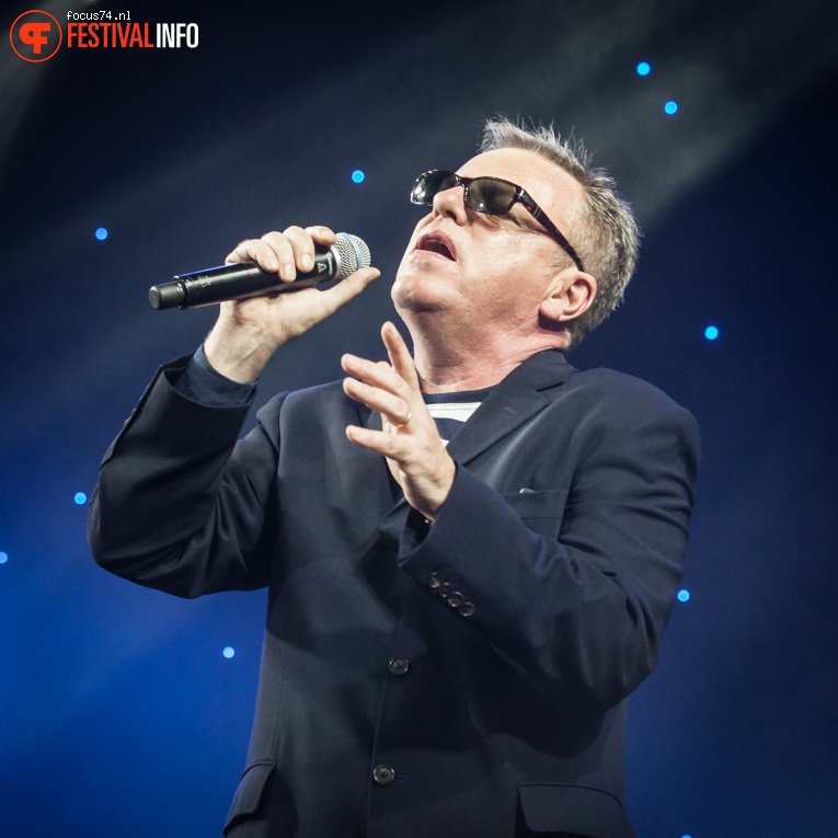 Madness op Dauwpop 2016 foto