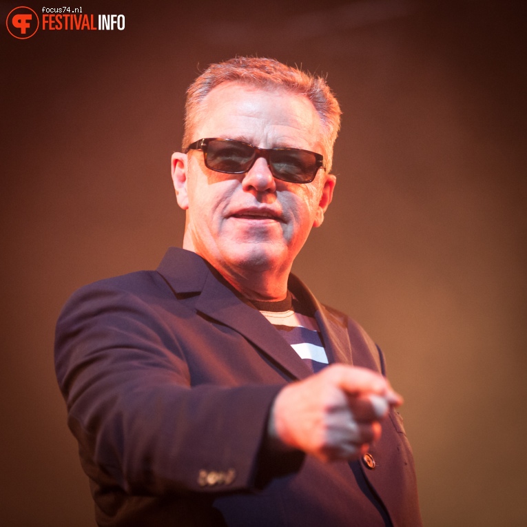 Madness op Dauwpop 2016 foto