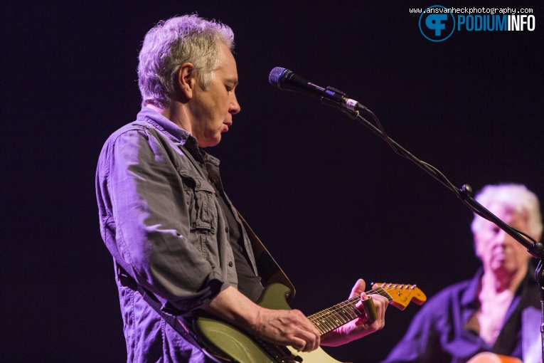 Graham Nash op Graham Nash - 28/05 - TivoliVredenburg foto