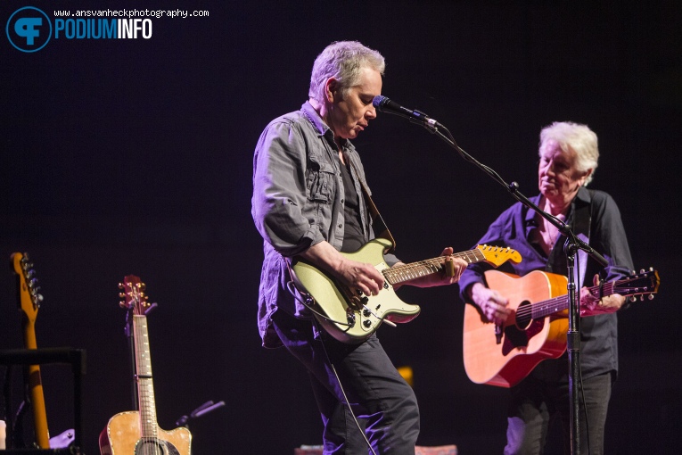 Graham Nash op Graham Nash - 28/05 - TivoliVredenburg foto