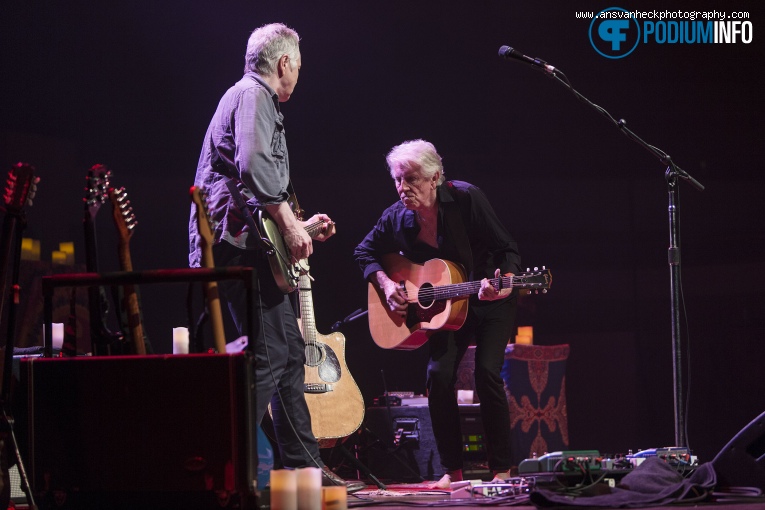 Graham Nash op Graham Nash - 28/05 - TivoliVredenburg foto