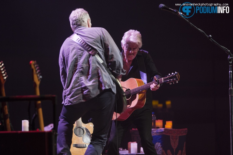 Graham Nash op Graham Nash - 28/05 - TivoliVredenburg foto