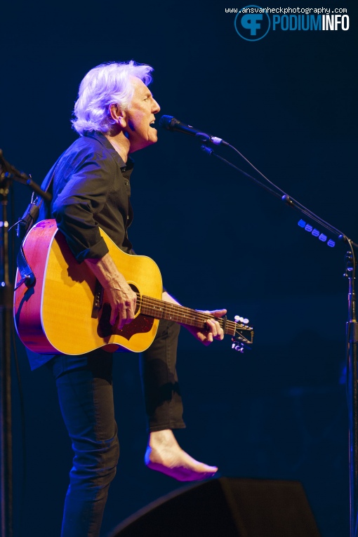 Graham Nash op Graham Nash - 28/05 - TivoliVredenburg foto