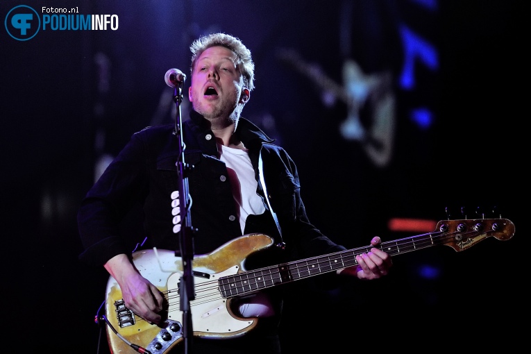 Mumford & Sons op Mumford and Sons - 23-05 - Ziggo Dome foto