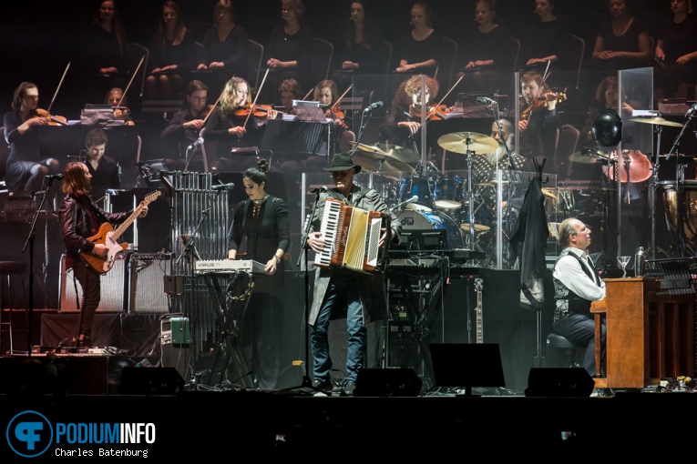 Hans Zimmer op Hans Zimmer - 24/05 - Ahoy foto