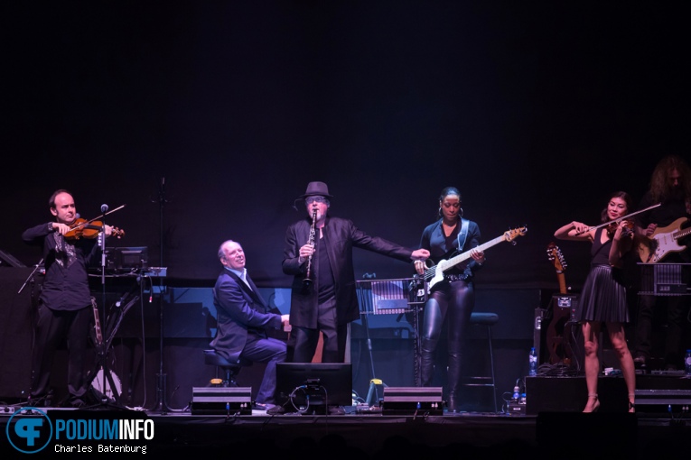 Hans Zimmer op Hans Zimmer - 24/05 - Ahoy foto