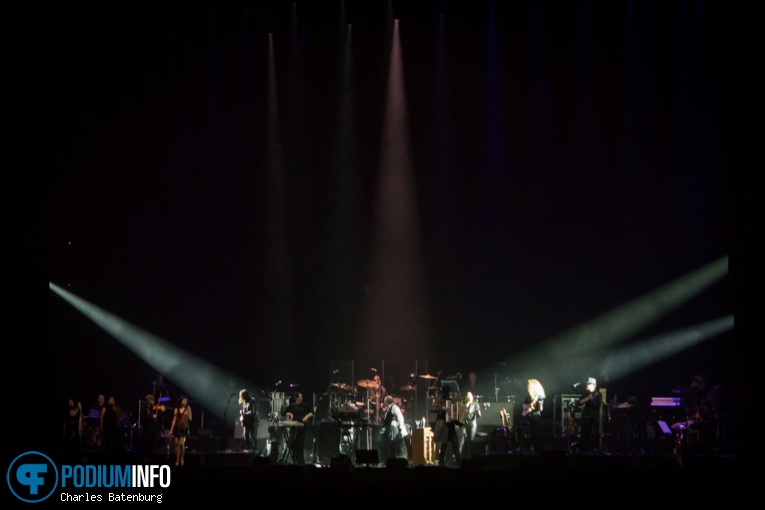 Hans Zimmer op Hans Zimmer - 24/05 - Ahoy foto