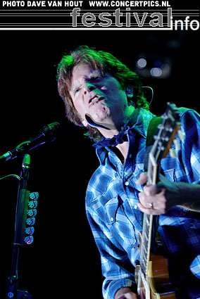 John Fogerty op Bospop 2007 foto