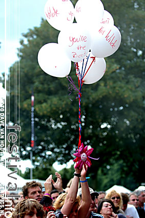 Bospop 2007 foto