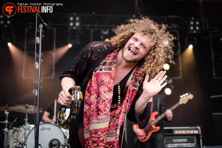 Di-rect op Pop on Top 2016 foto