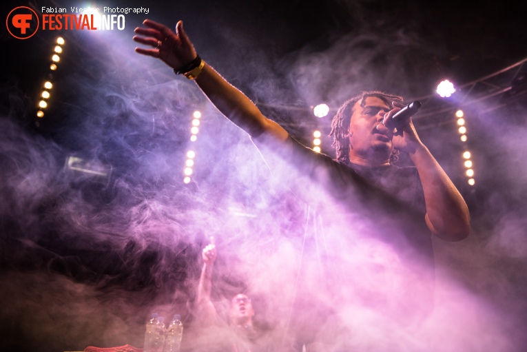 Fresku op Pop on Top 2016 foto