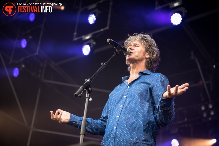 Foto Toontje Lager op Pop on Top 2016