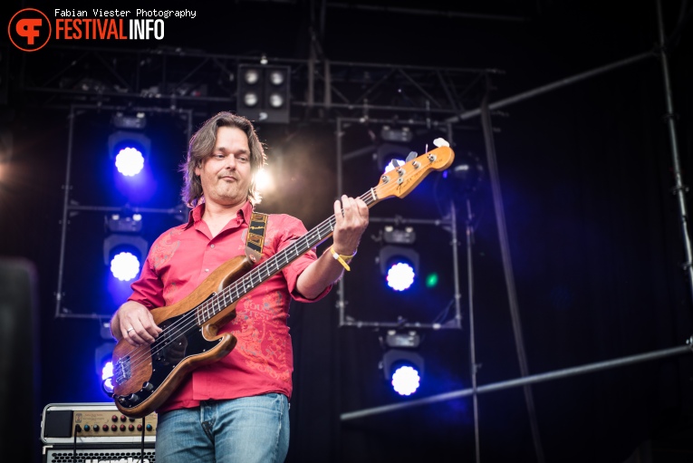 Foto Toontje Lager op Pop on Top 2016