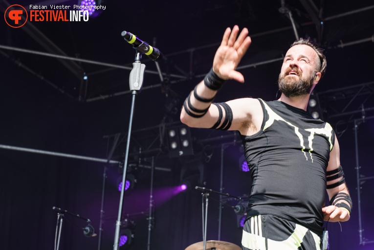 Foto Memphis Maniacs op Pop on Top 2016