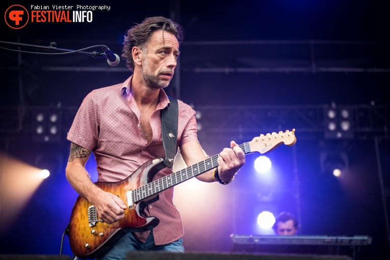 Foto Toontje Lager op Pop on Top 2016