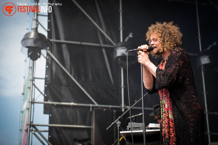 Di-rect op Pop on Top 2016 foto