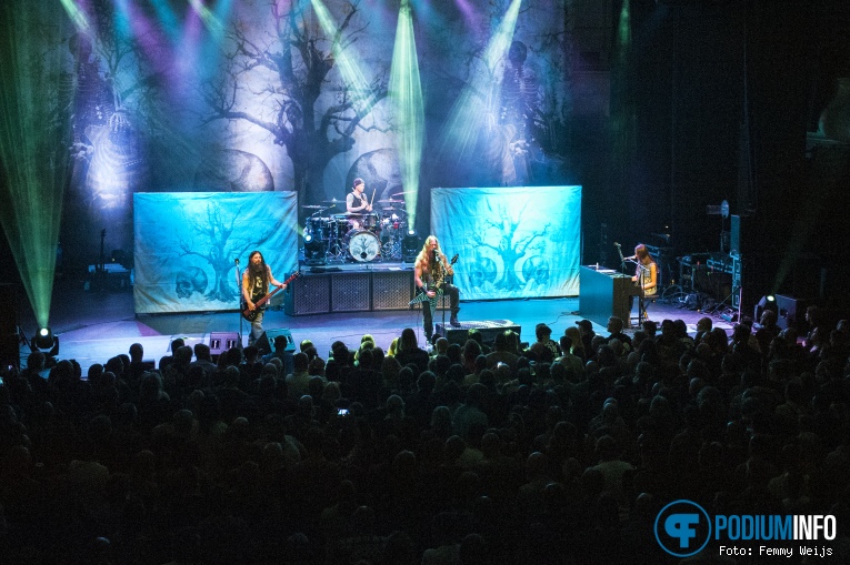 Zakk Wylde op Zakk Wylde - 27/05 - Philharmonie Haarlem foto