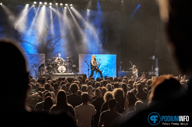 Zakk Wylde op Zakk Wylde - 27/05 - Philharmonie Haarlem foto