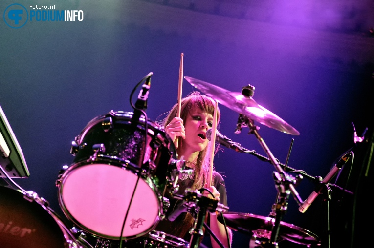 Garbage - 30/05 - Paradiso foto