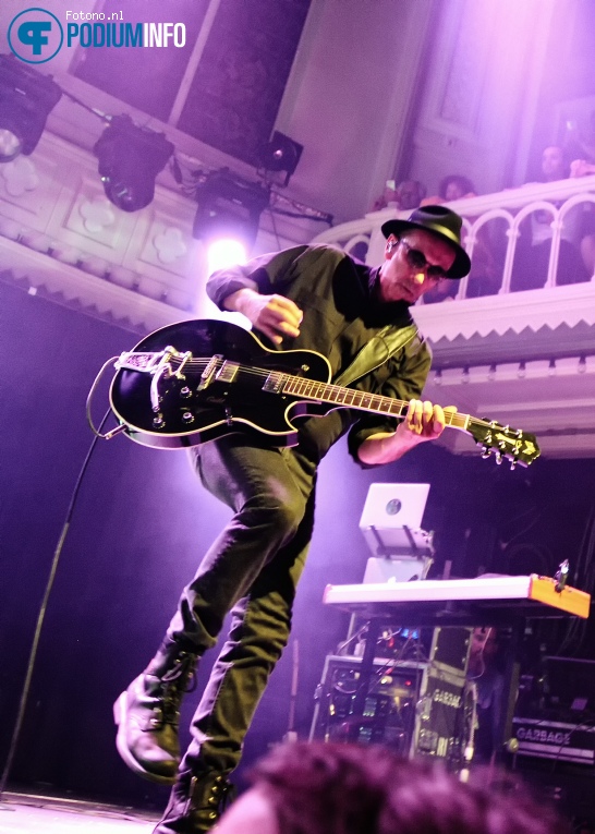Garbage op Garbage - 30/05 - Paradiso foto