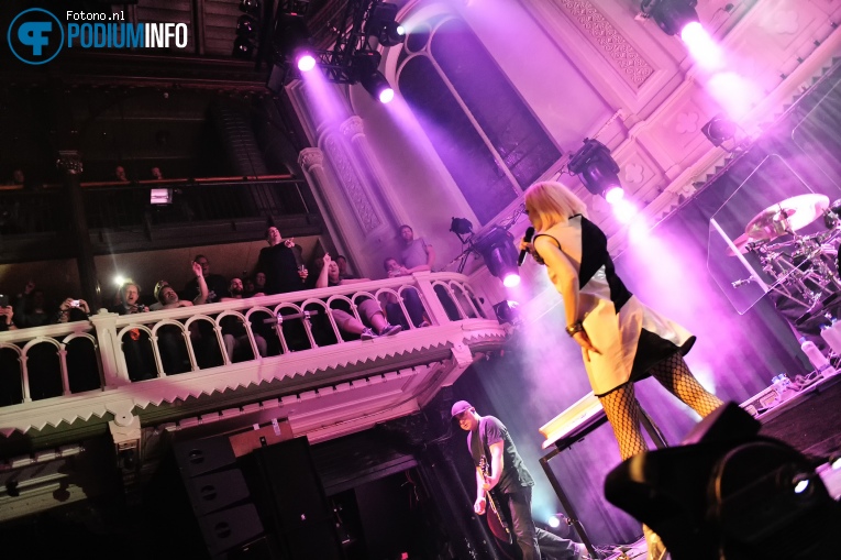 Garbage op Garbage - 30/05 - Paradiso foto