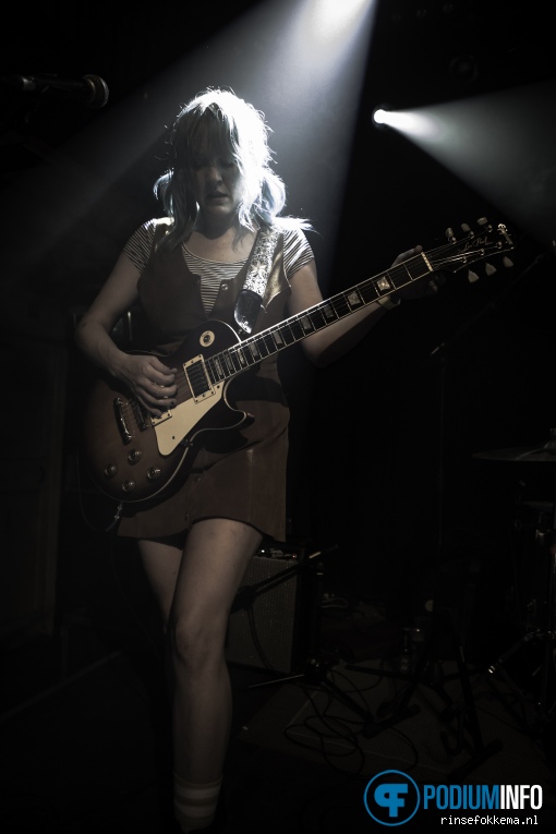 Bleached op Bleached - 20/05 - Bitterzoet foto