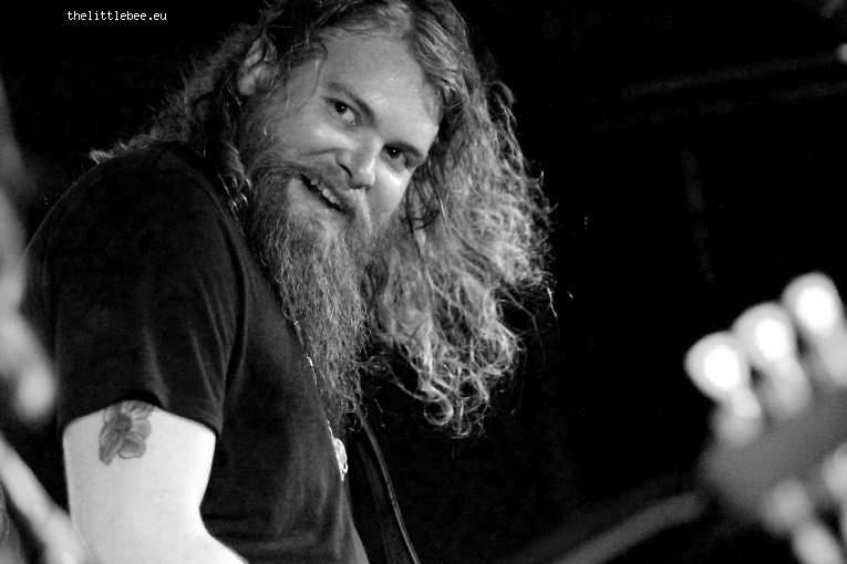 Robert Jon & The Wreck - 01/06 - NiX Podium foto