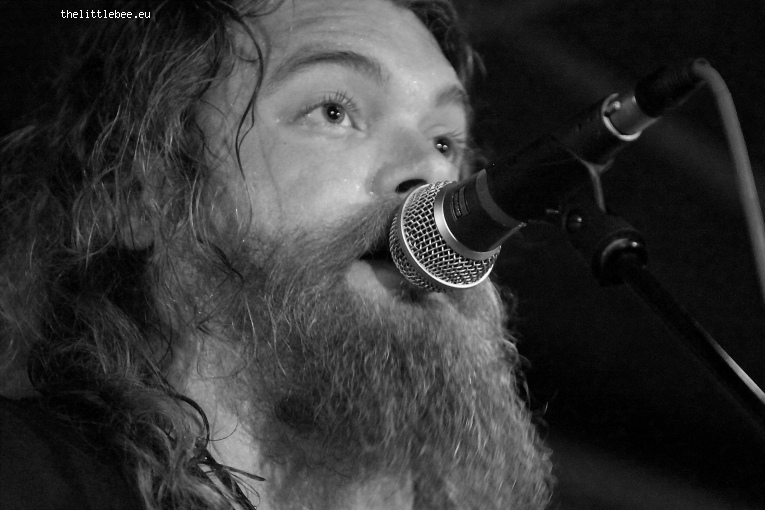 Robert Jon & The Wreck - 01/06 - NiX Podium foto