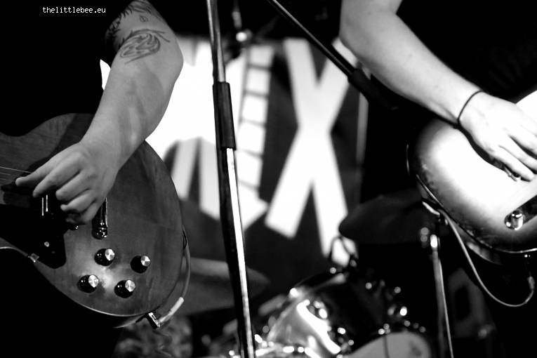 Robert Jon & The Wreck - 01/06 - NiX Podium foto