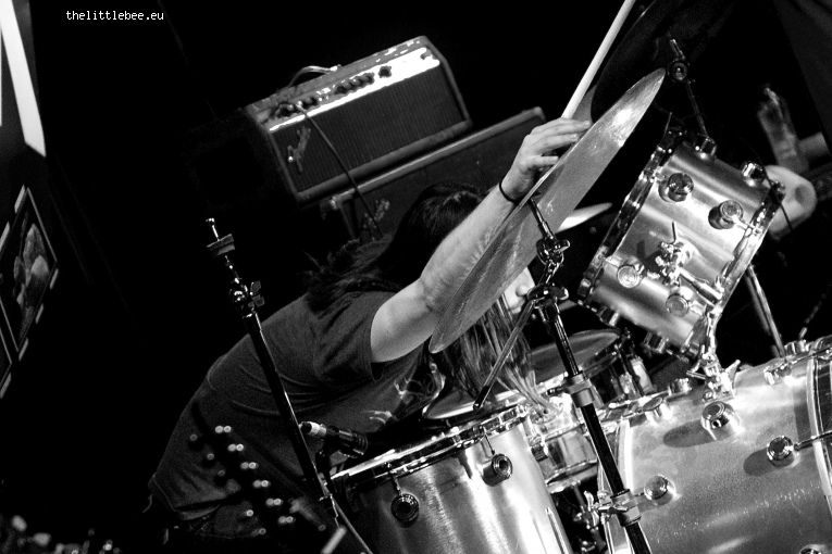 Robert Jon & The Wreck - 01/06 - NiX Podium foto