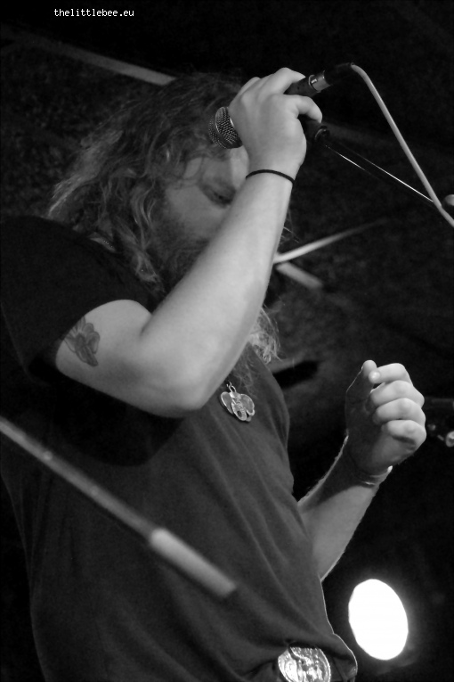 Robert Jon & The Wreck - 01/06 - NiX Podium foto
