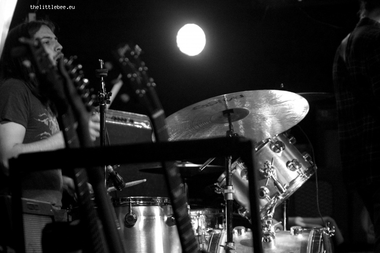 Robert Jon & The Wreck - 01/06 - NiX Podium foto