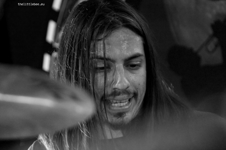 Robert Jon & The Wreck - 01/06 - NiX Podium foto