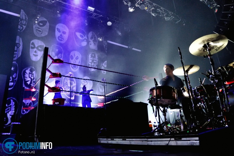 Puscifer op Puscifer - 2/6 - TivoliVredenburg foto