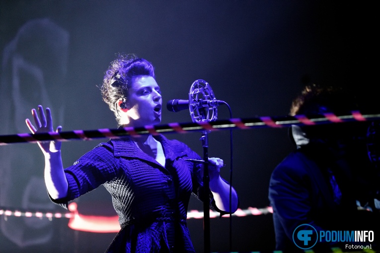 Puscifer op Puscifer - 2/6 - TivoliVredenburg foto